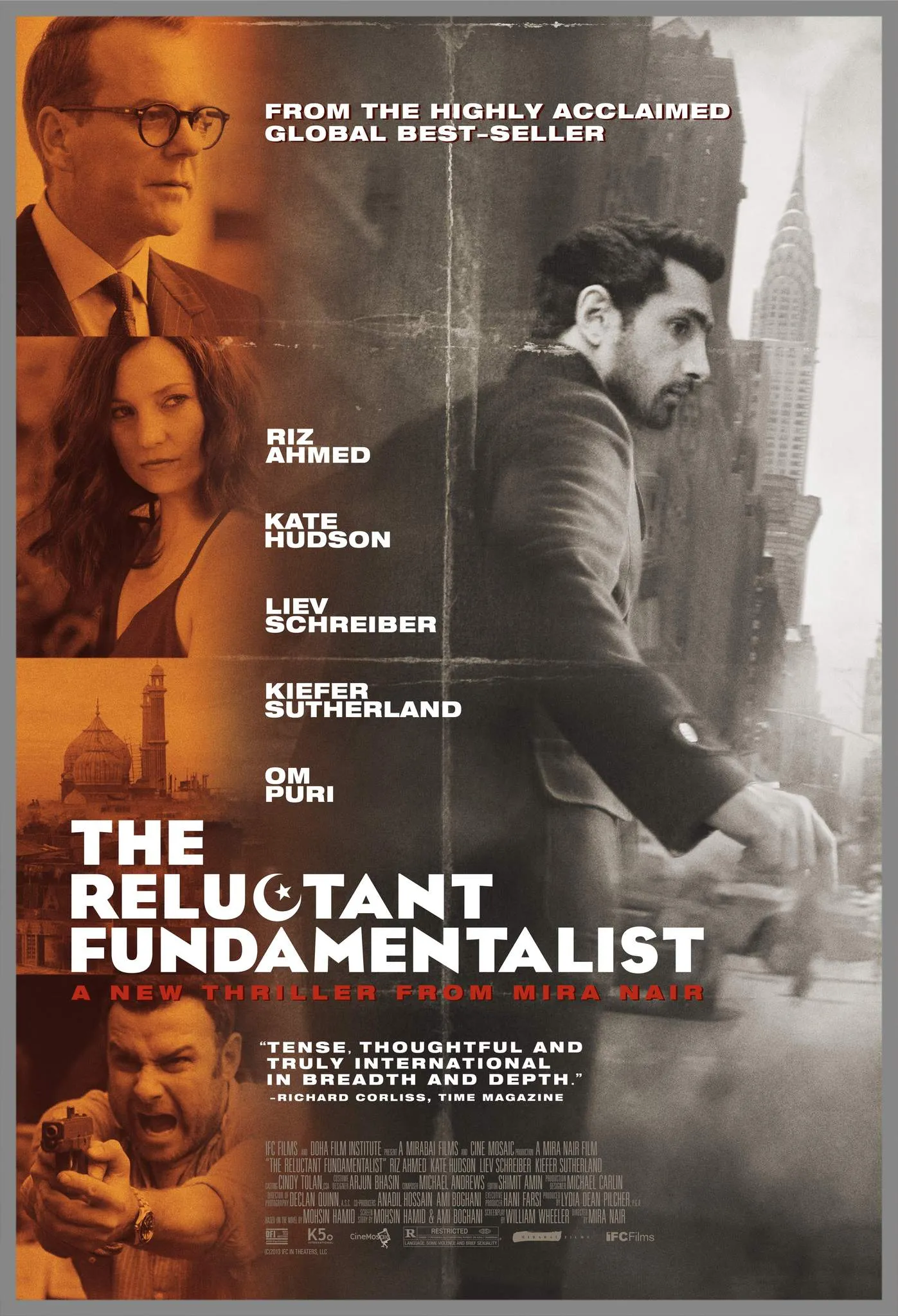  فیلم The Reluctant Fundamentalist 2012