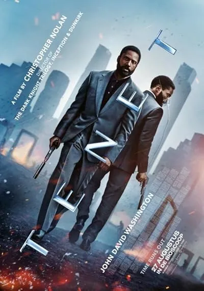  فیلم Tenet 2020
