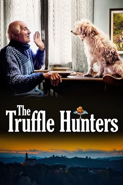  مستند The Truffle Hunters 2020