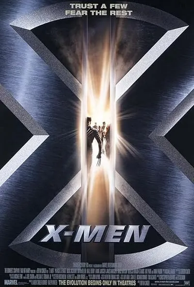  فیلم X-Men 2000