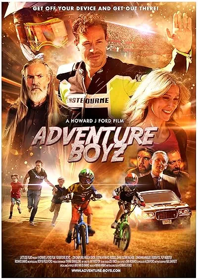  فیلم Adventure Boyz 2019