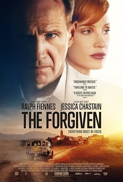  فیلم The Forgiven 2021