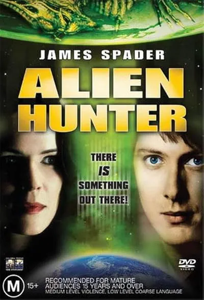 فیلم Alien Hunter 2003