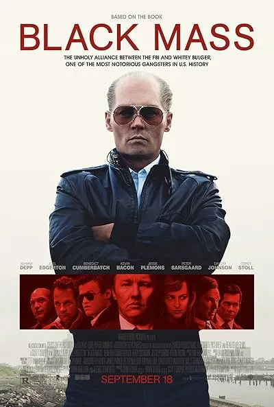  فیلم Black Mass 2015