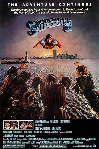  فیلم Superman II 1980