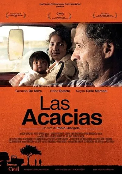  فیلم Las Acacias 2011