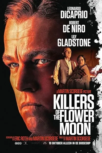  فیلم Killers of the Flower Moon 2023
