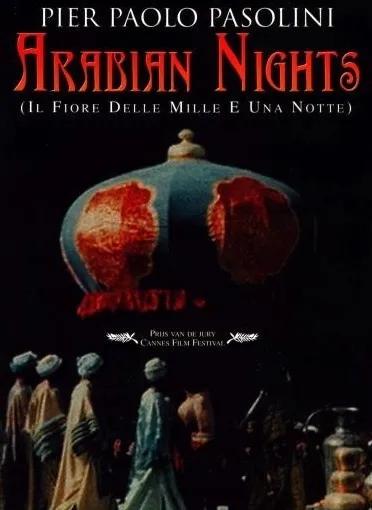  فیلم Arabian Nights 1974