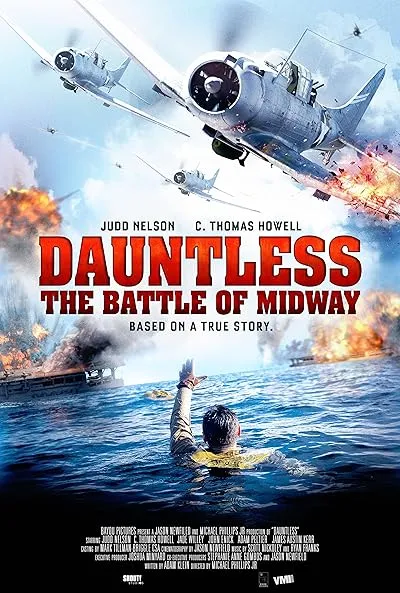  فیلم Dauntless: The Battle of Midway 2019