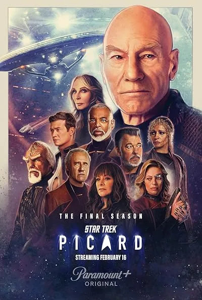  سریال Star Trek: Picard