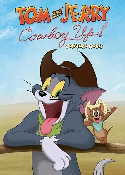  انیمیشن Tom and Jerry: Cowboy Up! 2022