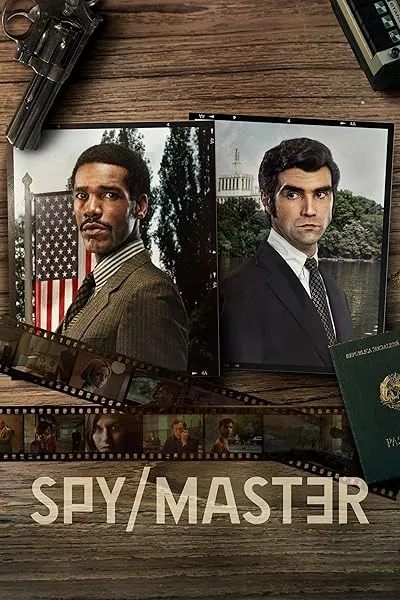  سریال Spy/Master