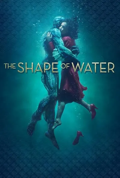  فیلم The Shape of Water 2017