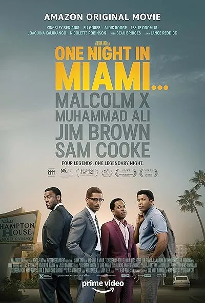  فیلم One Night in Miami... 2020