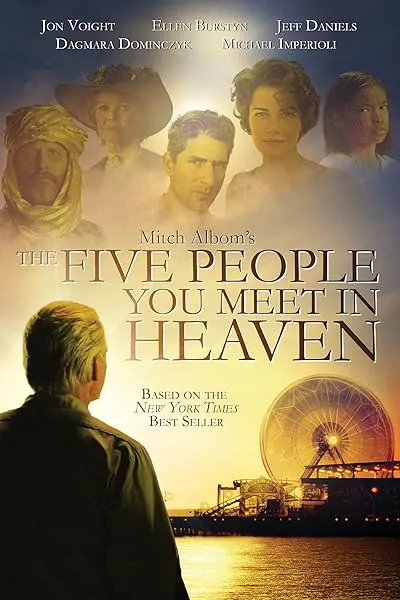  فیلم The Five People You Meet in Heaven 2004