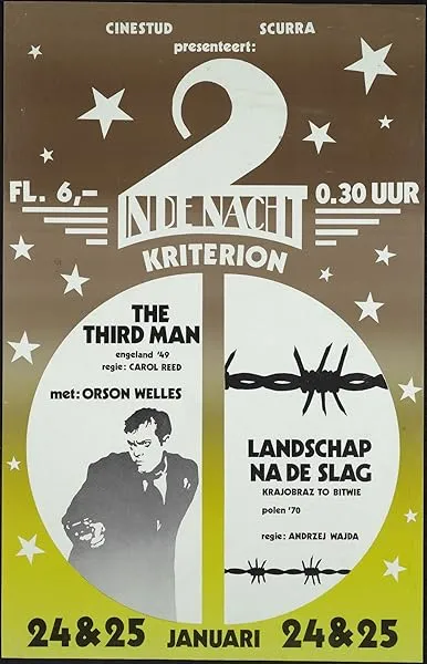  فیلم The Third Man 1949