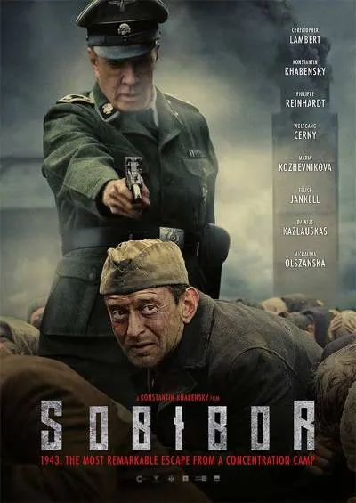  فیلم Sobibor 2018