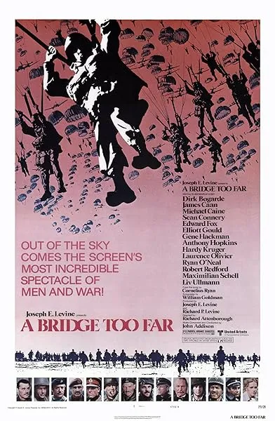  فیلم A Bridge Too Far 1977