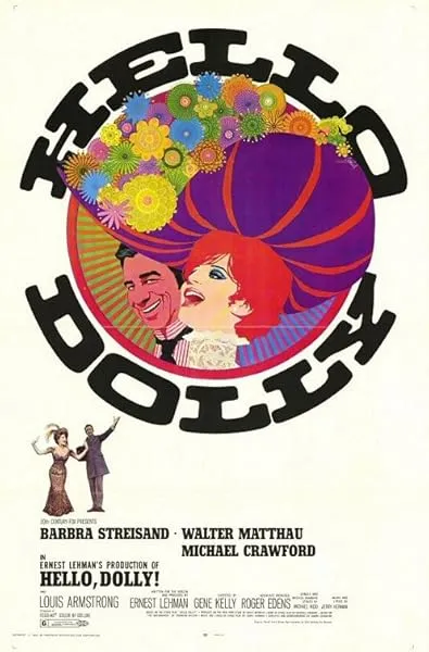  فیلم Hello, Dolly! 1969
