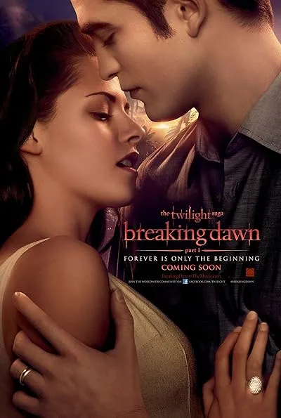  فیلم The Twilight Saga: Breaking Dawn