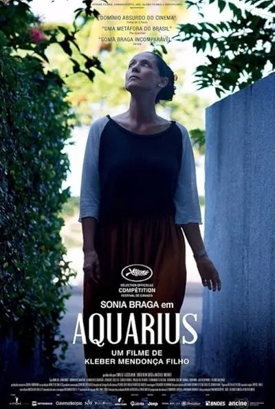  فیلم Aquarius 2016
