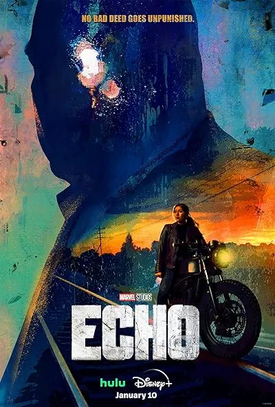  سریال Echo