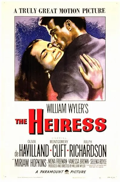  فیلم The Heiress 1949