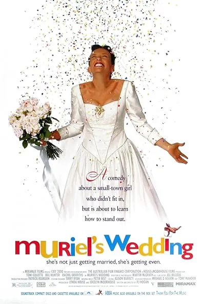  فیلم Muriel’s Wedding 1994