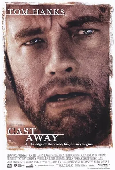  فیلم Cast Away 2000