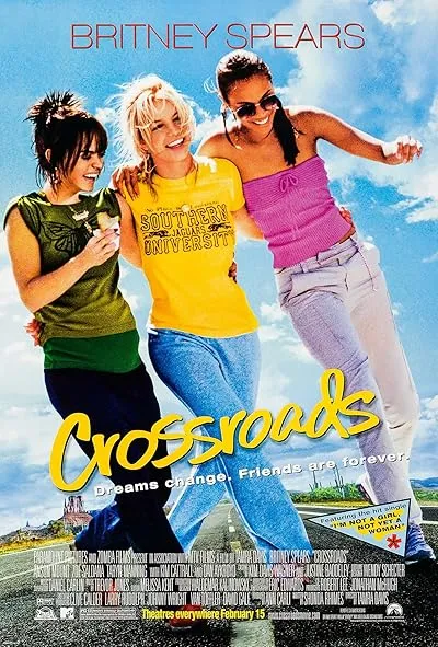  فیلم Crossroads 2002