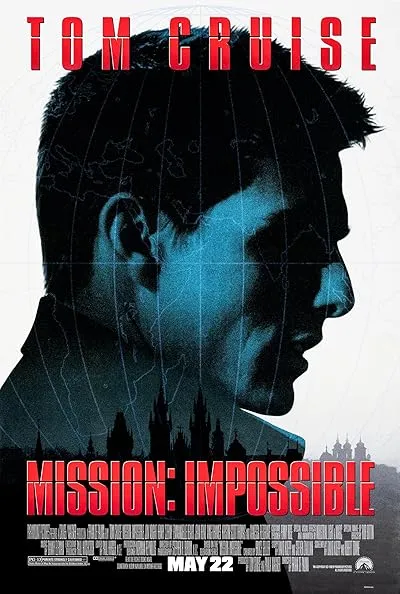  فیلم Mission: Impossible 1996
