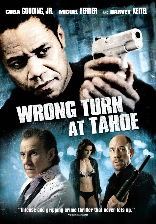  فیلم Wrong Turn at Tahoe 2009
