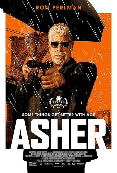  فیلم Asher 2018