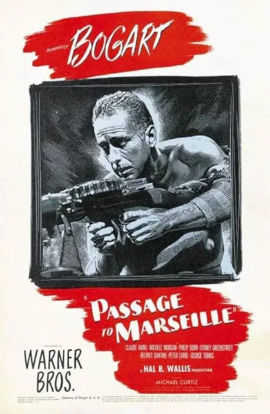  فیلم Passage to Marseille 1944