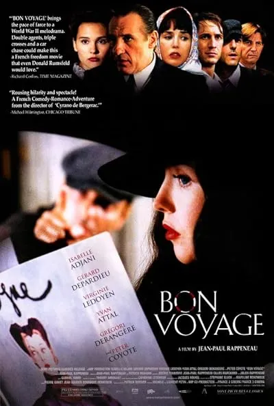 فیلم Bon Voyage 2003