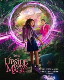 فیلم Upside-Down Magic 2020