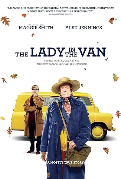  فیلم The Lady in the Van 2015