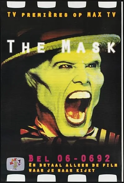  فیلم The Mask 1994