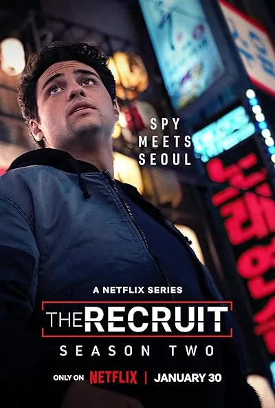  سریال The Recruit