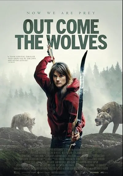  فیلم Out Come the Wolves 2024