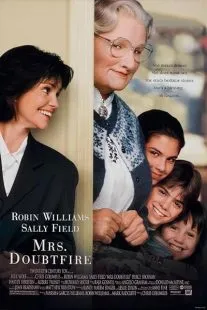 فیلم Mrs. Doubtfire 1993