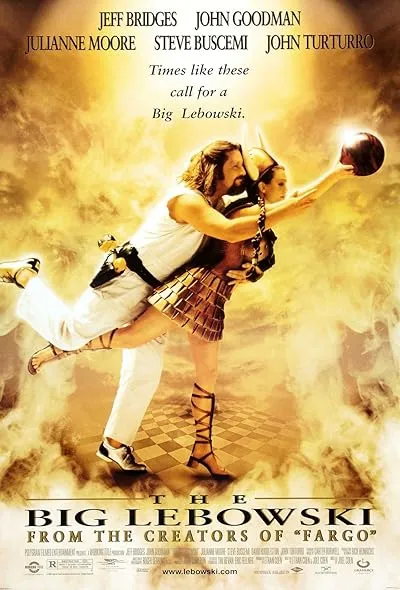  فیلم The Big Lebowski 1998