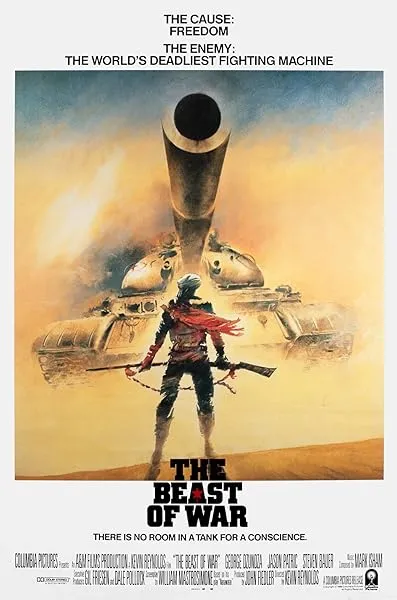  فیلم The Beast of War 1988