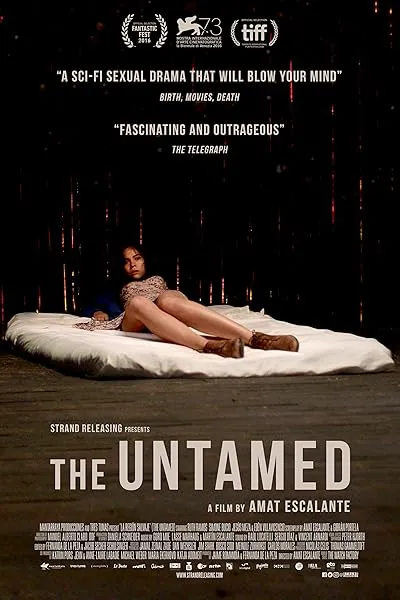  فیلم The Untamed 2016