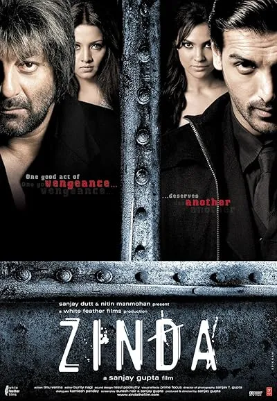  فیلم هندی Zinda 2006