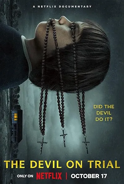  مستند The Devil on Trial 2023