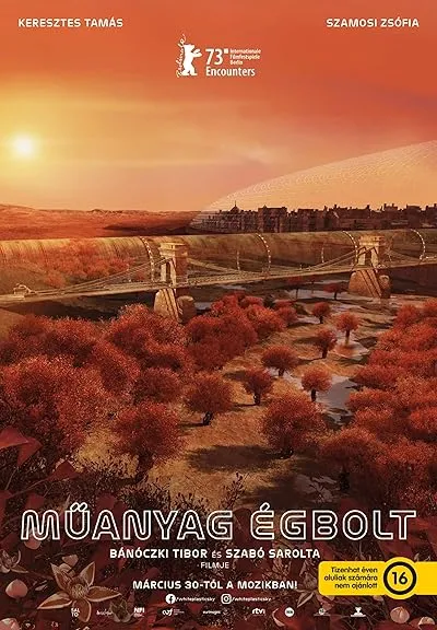  انیمیشن White Plastic Sky 2023