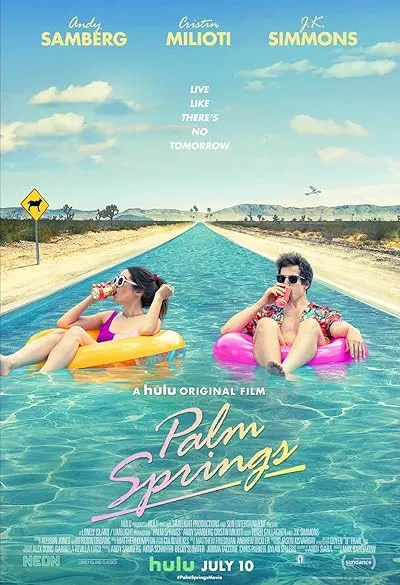  فیلم Palm Springs 2020
