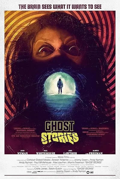  فیلم Ghost Stories 2017