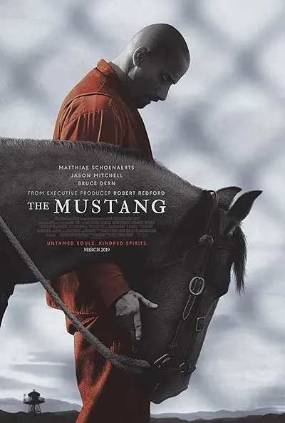  فیلم The Mustang 2019